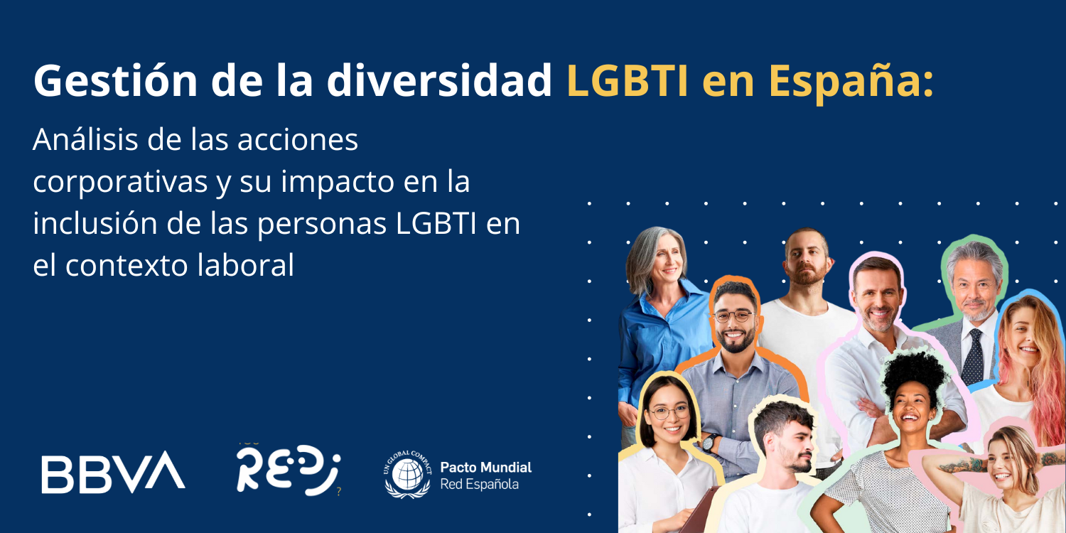 La gestión de la diversidad LGBTI en España 2023: Conclusiones – REDI